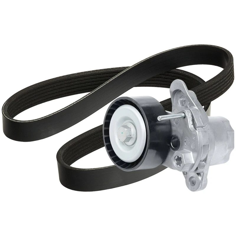 Image of RIDEX 542R0809 V-ribbed belt set V-Ribbed Belt Set (542)
