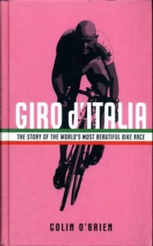 Image of Giro Ditalia by Colin Obrien Hardback