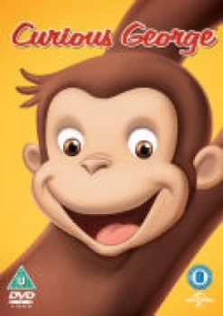 Image of Curious George - Big Face Edition