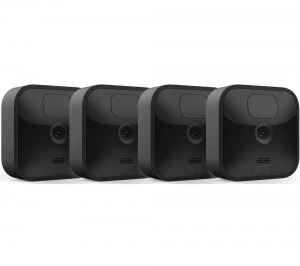 Image of Blink Outdoor 4-Camera System Full HD 1080p