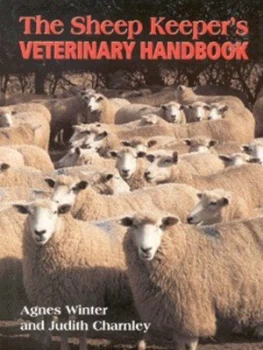Image of The Sheep Keepers Veterinary Handbook by Agnes Winter Hardback