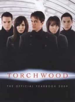Image of Torchwood Yearbook Hardback