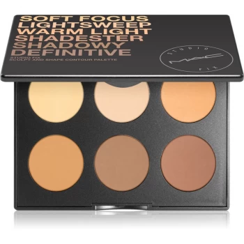 Image of MAC Cosmetics Studio Fix Sculpt and Shape Contour Palette Contouring palette