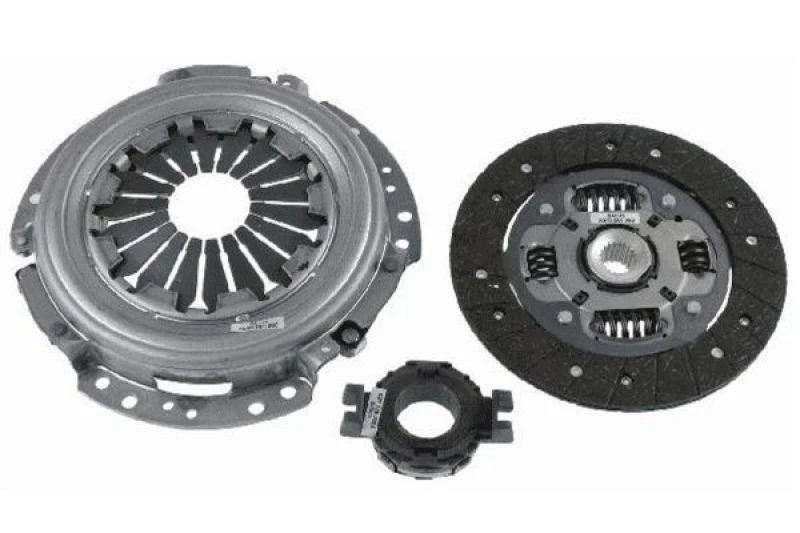 Image of KAWE Clutch kit KAWE 961823