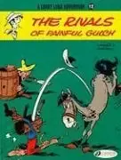 Image of Lucky Luke 12 - The Rivals of Painful Gulch by Morris & Goscinny