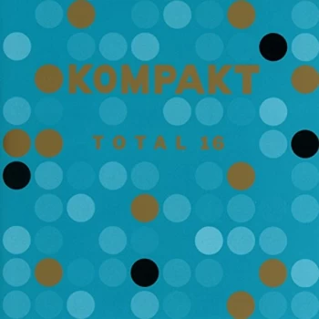 Image of V/A Electronic - Total 16 CD