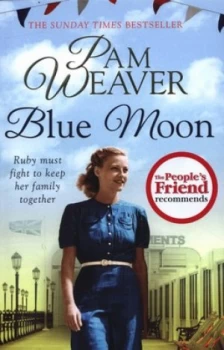 Image of Blue Moon by Pam Weaver Paperback