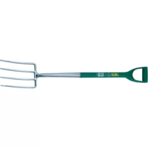 image of CK Stainless Steel Digging Fork