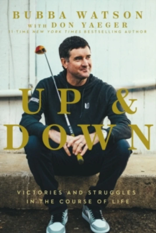 Image of up and down victories and struggles in the course of life 9780785292029