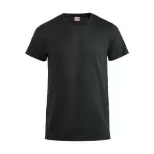 Image of Clique Mens Ice-T T-Shirt (4XL) (Black)