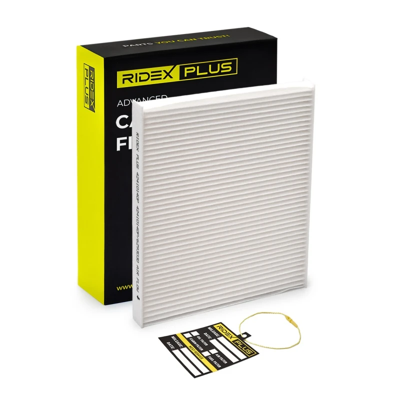 Image of RIDEX PLUS Pollen filter RIDEX PLUS 424I0140P