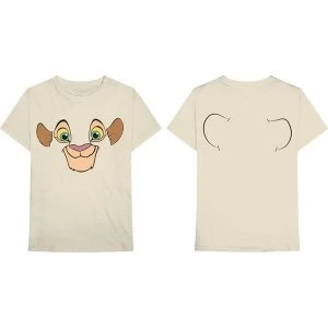 Image of Disney - Nala Unisex Large T-Shirt - Neutral