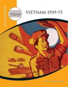 Image of Vietnam 1939-75 by Neil Demarco Book