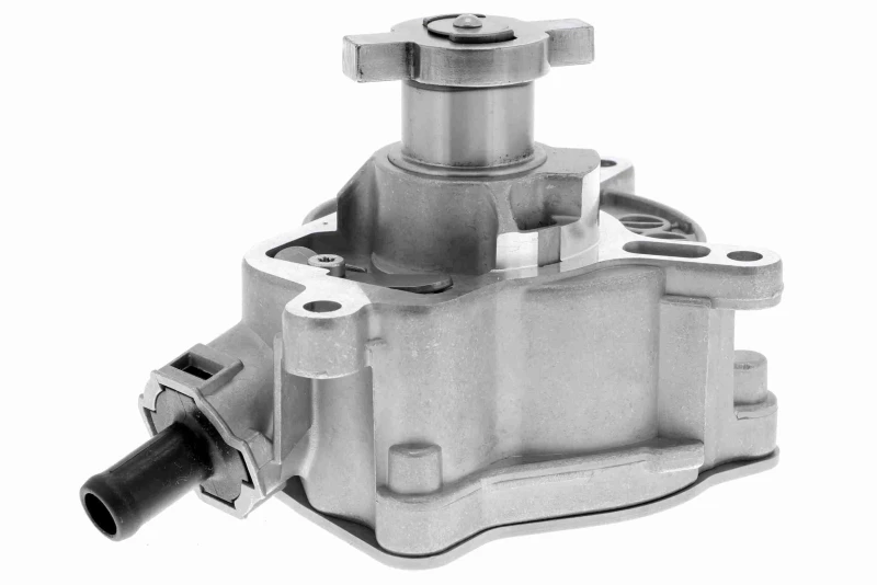 Image of VAICO V10-4960 Vacuum Pump with gasket/seal, Original VAICO Quality Aluminium Vacuum Pump,brake system (387)