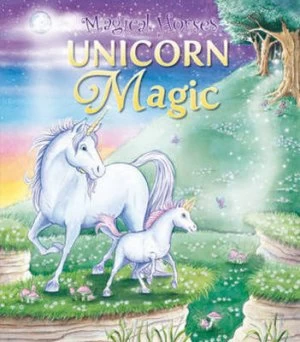 Image of Unicorn Magic by Karen King and Angela Hicks Paperback