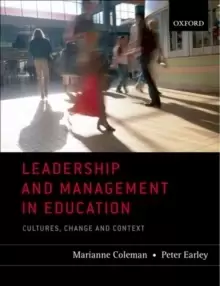 Image of Leadership and Management in Education : Cultures, Change, and Context