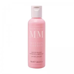 image of MegsMenopause Motion Lotion Water Based Lubricant 100ml