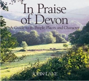 Image of In Praise of Devon by John Lane Paperback