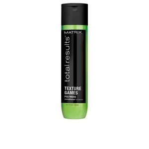 image of TOTAL RESULTS TEXTURE GAMES conditioner 300ml