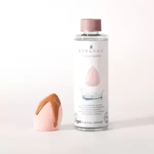 image of STYLPRO Vegan Sponge Sparkle Cleanser - 250ml