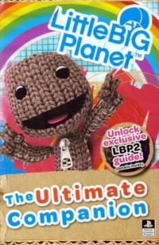 Image of Littlebigplanet Ultimate Official Handbook by Oli Smith Paperback