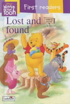 Image of Lost and Found by A. a Milne Hardback