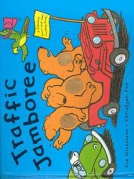 Image of Traffic Jamboree by Sue Nicholson Hardback