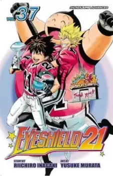Image of Eyeshield 21, Vol. 37 by Riichiro Inagaki