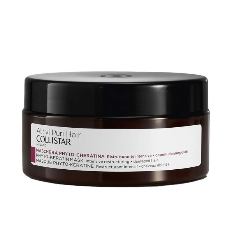 Image of Collistar Pyto-Keratin Mask 200ml
