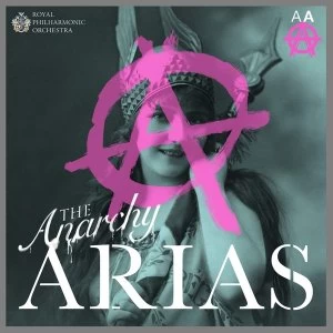 Image of Anarchy Arias - The Anarchy Arias Vinyl
