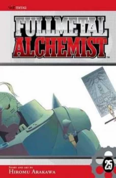 Image of Fullmetal Alchemist. 25 by Hiromu Arakawa Paperback