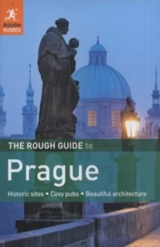 Image of The Rough Guide to Prague by Rob Humphreys Paperback