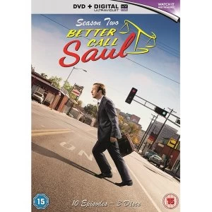 Image of Better Call Saul - Season 2 DVD