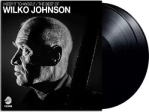 image of I Keep It to Myself The Best of Johnson by Johnson Vinyl Album