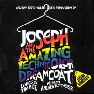 image of Joseph and the Amazing Technicolor Dreamcoat 1991 London Palladium Cast by Various Artists CD Album