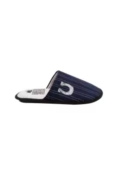 Image of Striped Slippers