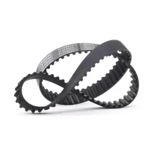 Image of RIDEX Timing Belt TOYOTA,SUZUKI 306T0132 1140750G00,1140770C00,1140770C00B00 Cam Belt,Toothed Belt 1140770C00SET,1276150G00,1276170C00,1276185C20