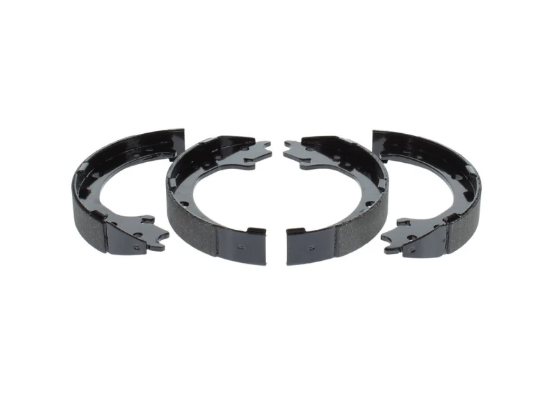 Image of Bosch 0 986 487 765 Handbrake Shoes Brake Shoe Set,parking brake (1419)