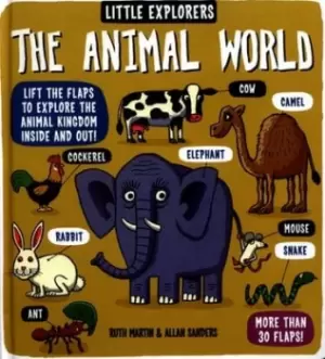 Image of The animal world by Ruth Martin