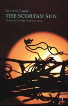 Image of The Scortas Sun by Laurent Gaud Hardback