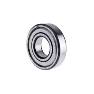 208-ZNR - Deep Groove Ball Bearing - Single Row