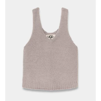 Image of Ugg Dulcie Knit Vest - Granite