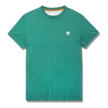 image of Timberland Fit Tee - Smokey Pine