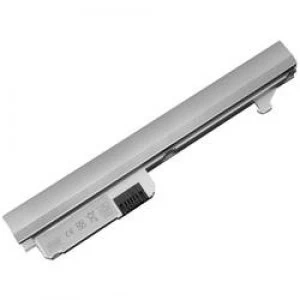 Image of Laptop battery Beltrona replaces original battery 482262 001 HSTNN DB63 HSTNN IB64 10.8 V 2200 mAh
