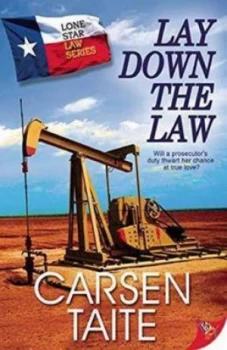 Image of Lay down the Law by Carsen Taite Paperback