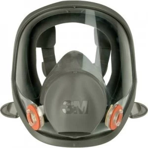 image of 3M 6800M Respirator w/o filter Size (XS - XXL): M