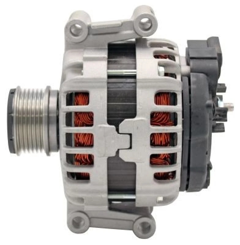 Image of HELLA Alternator HELLA 8EL 015 630-031