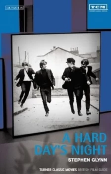 Image of A Hard Days Night by Stephen Glynn Book