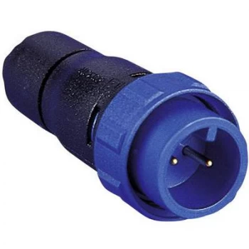 Image of Bulgin PX041006P4550 400 Series Buccaneer Connector Nominal current details 5 A