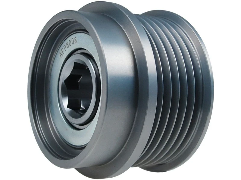 Image of AS-PL Alternator clutch pulley AS-PL AFP6008